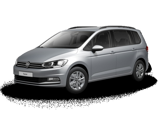 Volkswagen Touran Comfortline 2.0 TDI