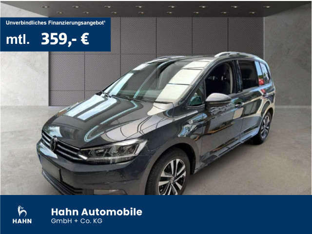 Volkswagen Touran DSG 2.0 TDI