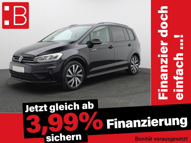 Volkswagen Touran DSG Highline Style R-Line 2.0 TDI