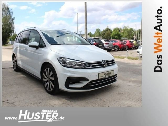 Volkswagen Touran DSG R-Line 1.5 TSI