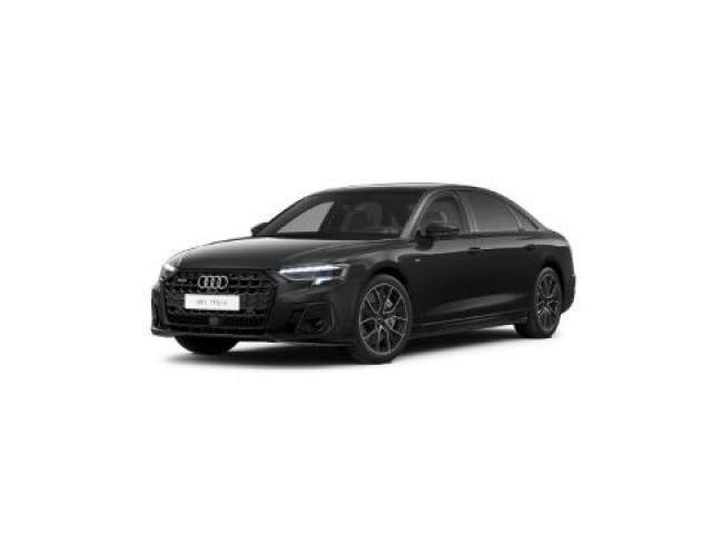 Audi A8 Quattro Lang 60 TFSI