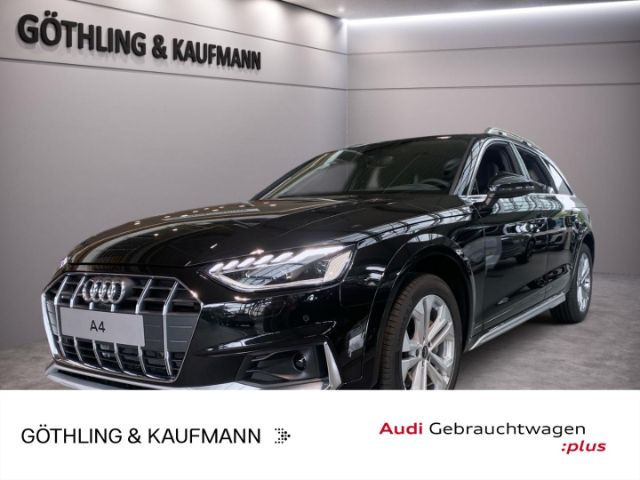 Audi A4 allroad Quattro S-Tronic 40 TDI