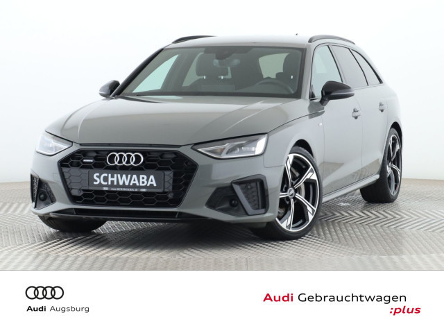 Audi A4 Avant Quattro S-Line 50 TDI