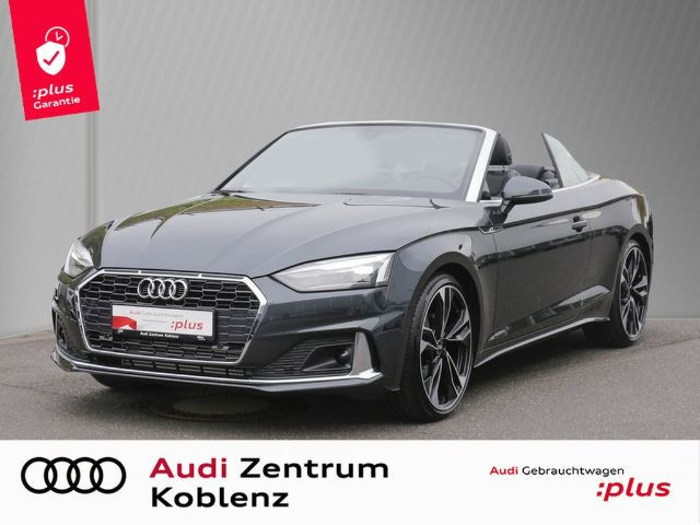 Audi A5 Cabriolet S-Tronic 35 TFSI