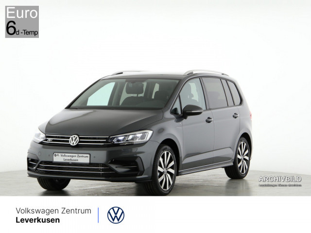 Volkswagen Touran Comfortline DSG