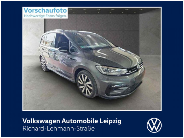 Volkswagen Touran DSG Highline R-Line 1.5 TSI