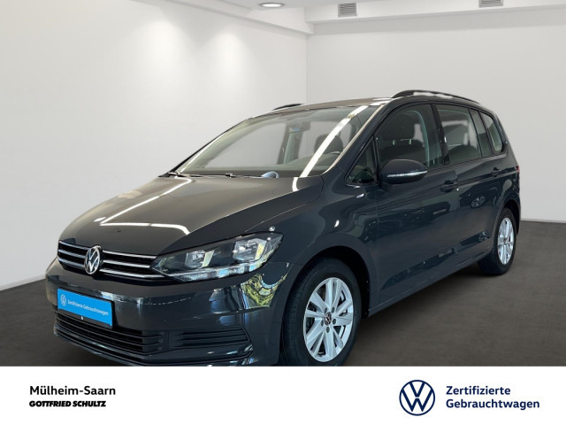 Volkswagen Touran Comfortline 2.0 TDI