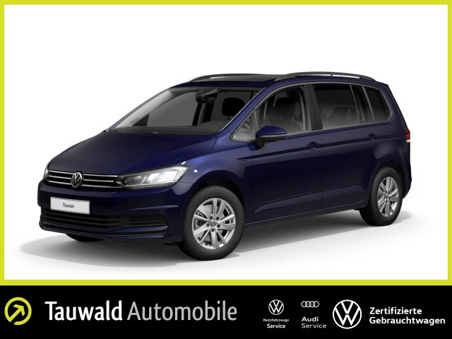 Volkswagen Touran DSG 1.5 TSI