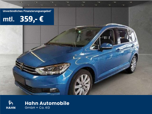 Volkswagen Touran Highline 2.0 TDI