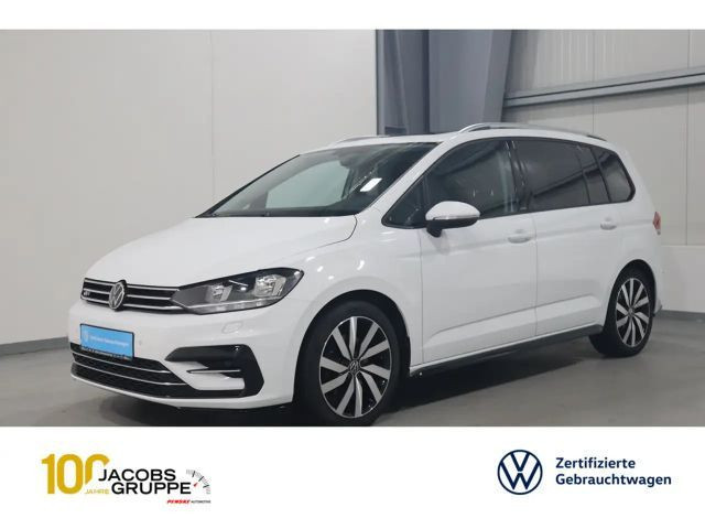 Volkswagen Touran DSG R-Line 1.5 TSI