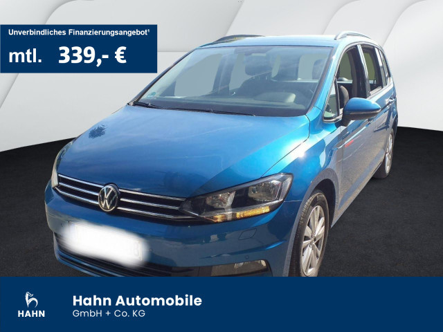 Volkswagen Touran Comfortline DSG 2.0 TDI