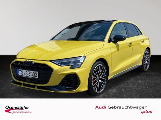 Audi S3 Sportback Quattro S-Tronic