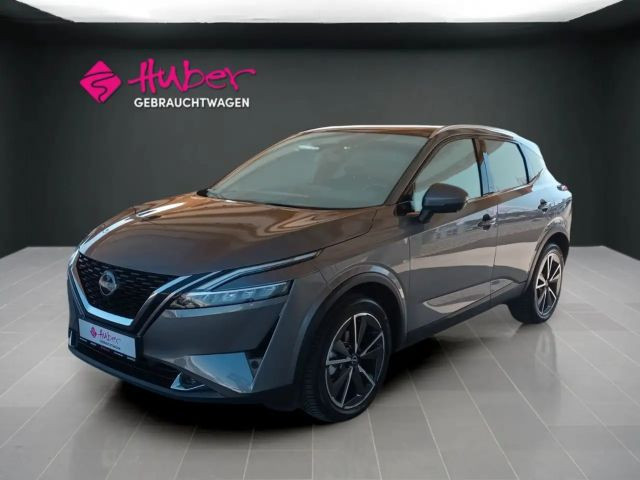 Nissan Qashqai Tekna