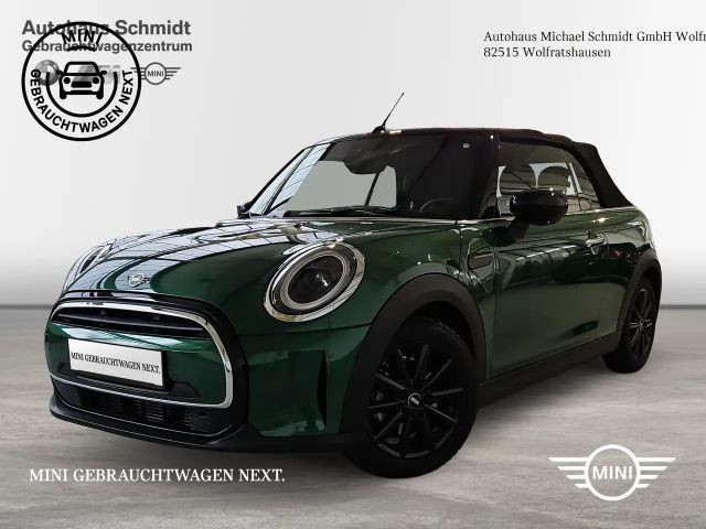 Mini Cooper Cabrio Cooper 17 Zoll*DKG*Komfortzugang*Tempomat*