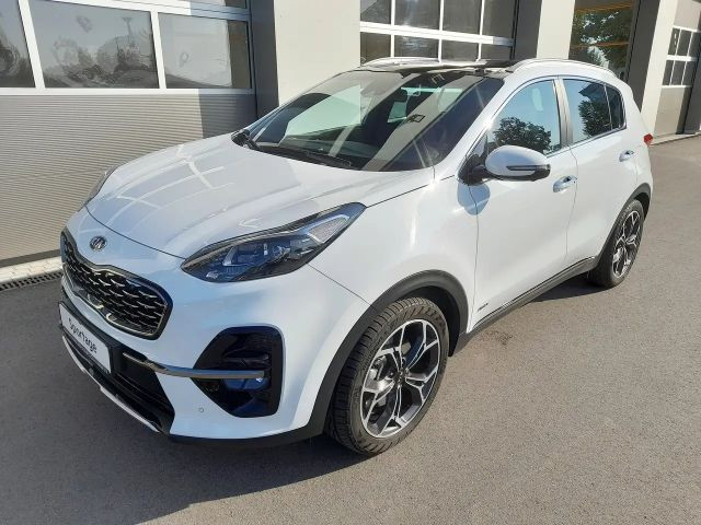 Kia Sportage GT-Line 4x4