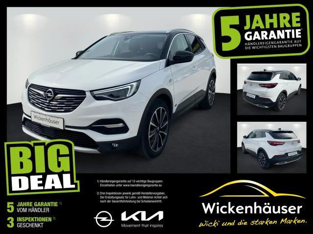 Opel Grandland X Ultimate Hybrid