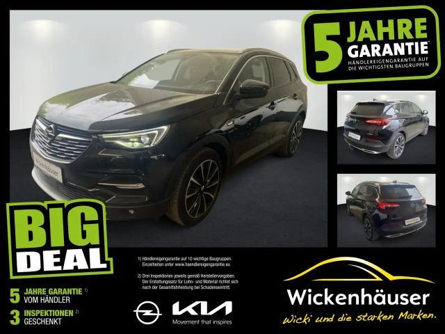 Opel Grandland X Ultimate Hybrid