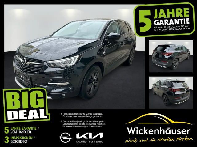 Opel Grandland X 1.2 Turbo Turbo