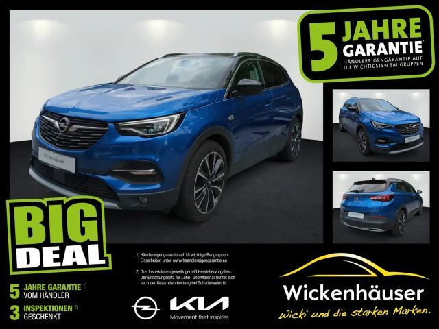 Opel Grandland X Ultimate 1.6 Turbo Hybrid 4 Hybrid Turbo