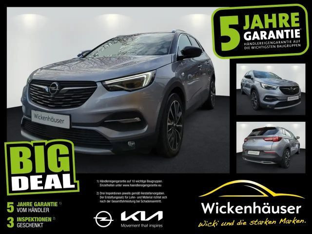 Opel Grandland X Ultimate 1.6 Turbo Hybrid Turbo