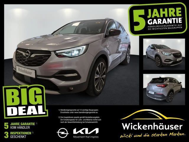 Opel Grandland X Ultimate 1.6 Turbo Hybrid Turbo