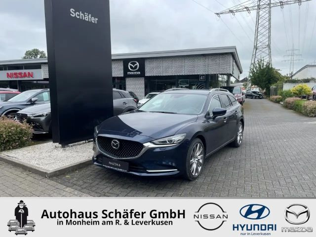 Mazda 6 SkyActiv Exclusive-line