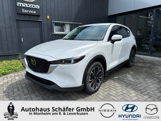 Mazda CX-5 SkyActiv Exclusive-line 4WD