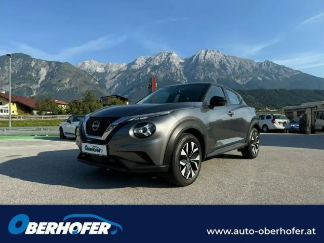 Nissan Juke Acenta DIG-T