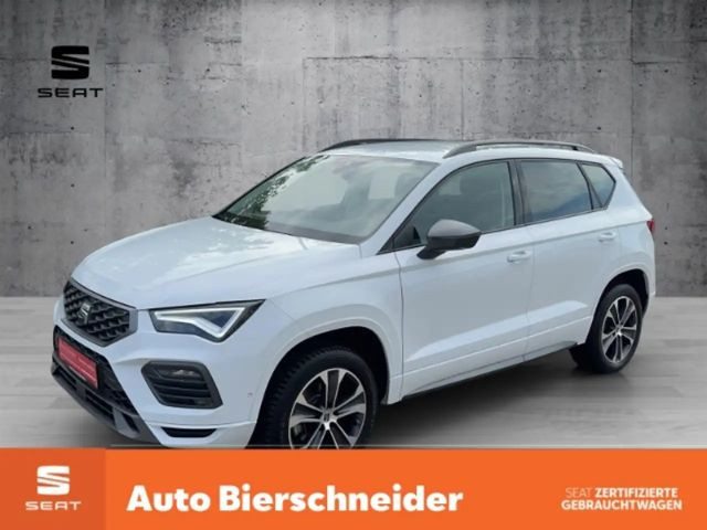 Seat Ateca 2.0 TDI FR-lijn DSG