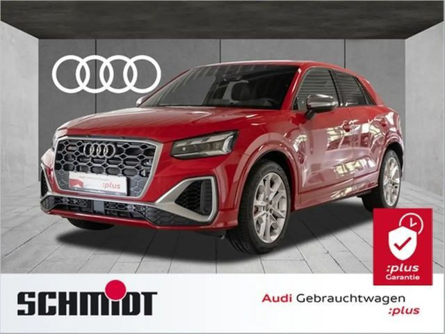 Audi SQ2 TFSI Matrix LED ACC Navi+ AHK Smratph. Interf.