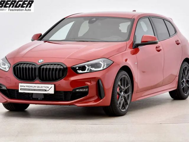 BMW 1 Serie 120 xDrive Sedan 120d