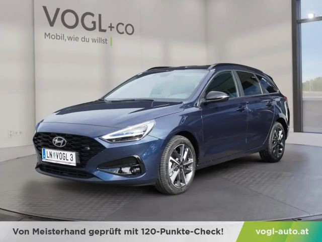 Hyundai i30 T-GDi 1.0