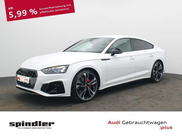 Audi A5 Quattro S-Line S-Tronic 40 TDI