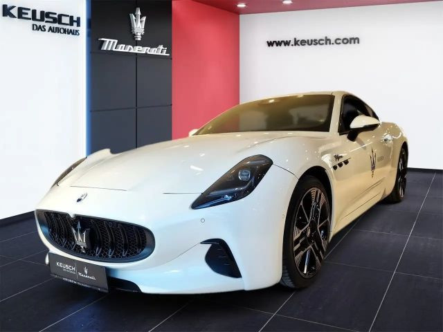 Maserati Granturismo FOLGORE