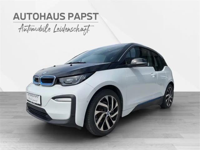 BMW i3 Sedan