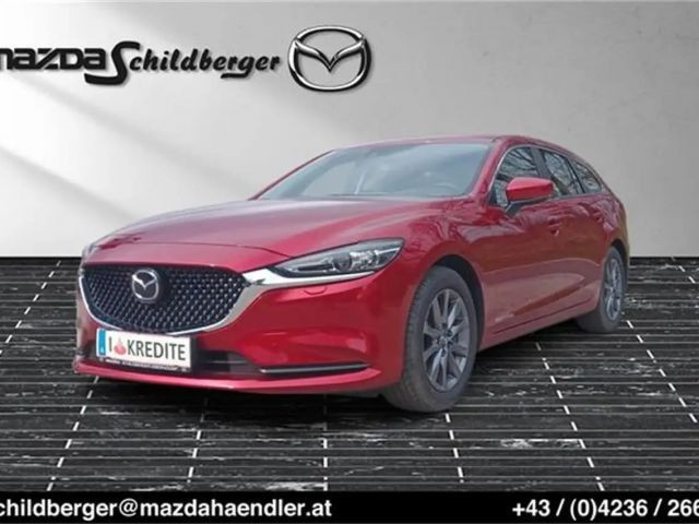 Mazda 6 Sportsline Prime-line