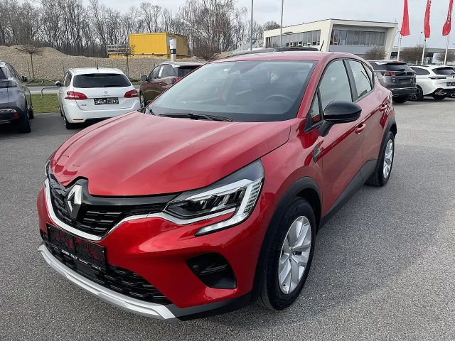 Renault Captur Zen TCe 90