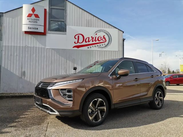 Mitsubishi Eclipse Cross Intense PHEV 4WD