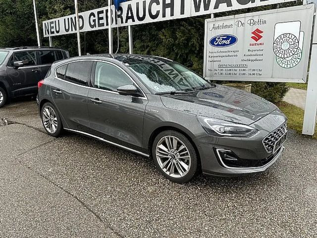 Ford Focus EcoBoost Vignale