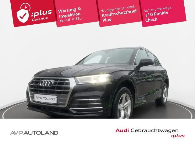 Audi Q5 Quattro S-Tronic 50 TFSI