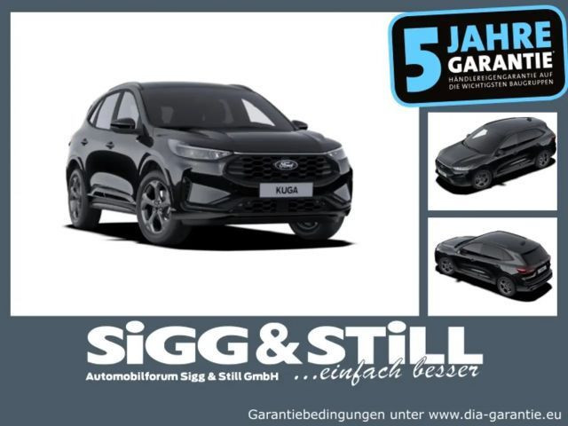 Ford Kuga ST Line Plug in Hybrid