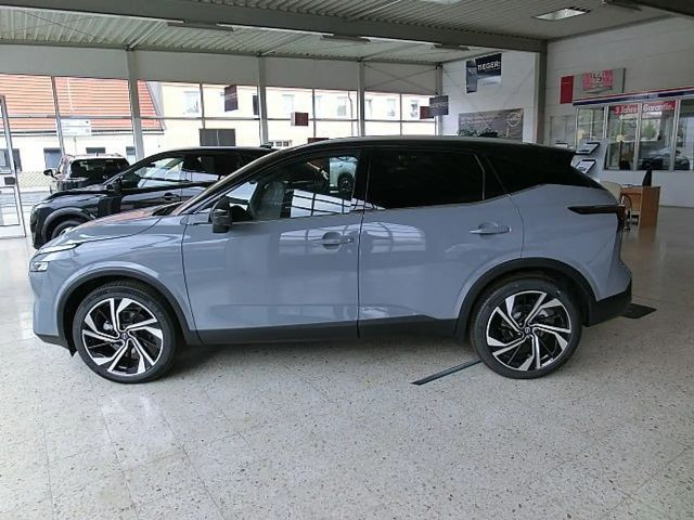 Nissan Qashqai Tekna DIG-T