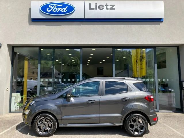 Ford EcoSport ST Line