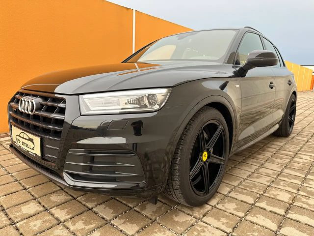 Audi Q5 Quattro S-Line Sport 40 TDI