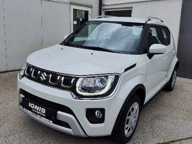 Suzuki Ignis DualJet 4x4 Clear Hybrid