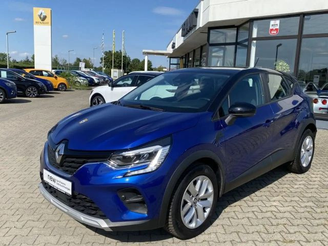 Renault Captur Zen TCe 140