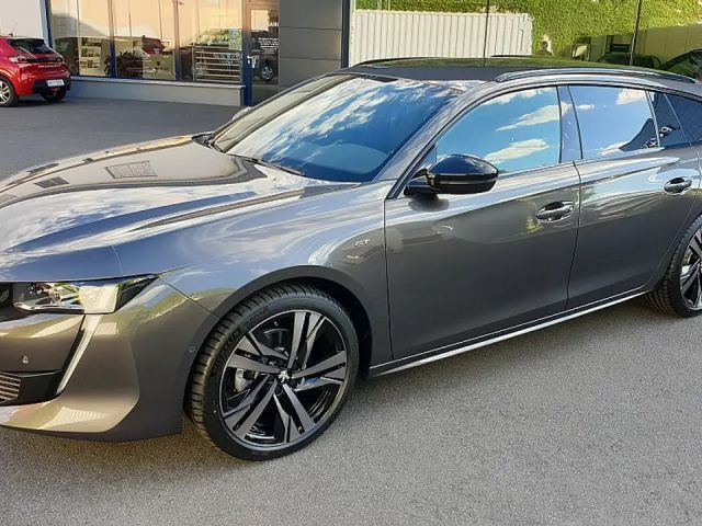 Peugeot 508 GT-Line SW Hybrid EAT8