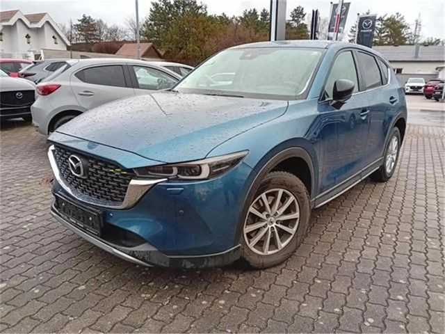 Mazda CX-5 4WD