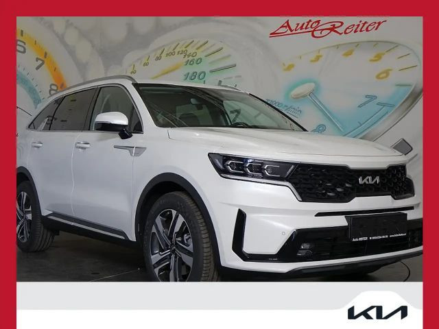 Kia Sorento CRDi 4x4