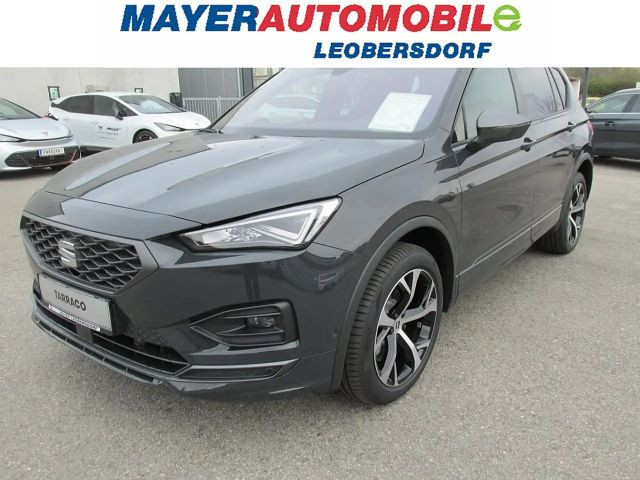 Seat Tarraco FR-lijn 4Drive DSG